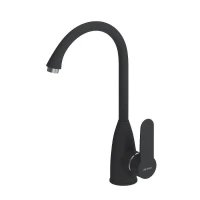 Смеситель для кухни Damixa Neptune DX408000300 цвет Черный