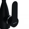 Смеситель для кухни Damixa Neptune DX408000300 цвет Черный
