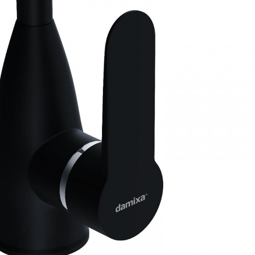 Смеситель для кухни Damixa Neptune DX408000300 цвет Черный