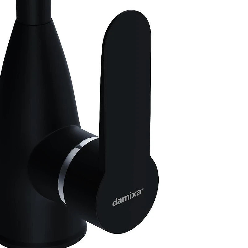 Смеситель для кухни Damixa Neptune DX408000300 цвет Черный