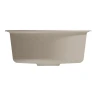 Кухонная мойка Mixline Комфорт ML-GM09 51 551801 цвет Белый
