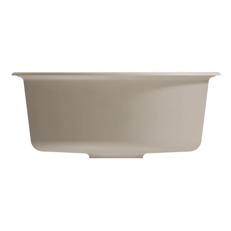 Кухонная мойка Mixline Комфорт ML-GM09 51 551801 цвет Белый