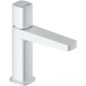 Смеситель для раковины WasserKRAFT Saale 9503 Белый матовый латунь