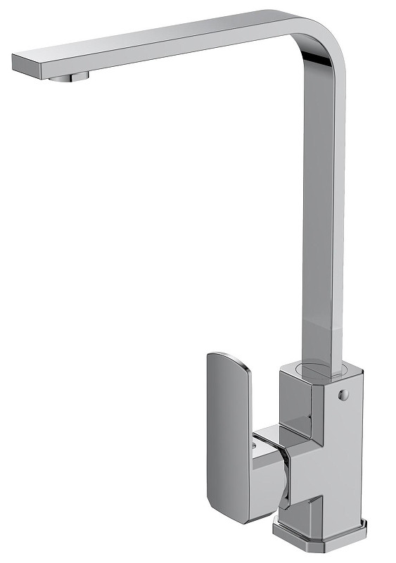 Смеситель для кухни Voda Iceberg IC519 цвет Хром