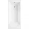 Ванна из искусственного камня Delice Scandi 180х75 DLR330030-G цвет Белый