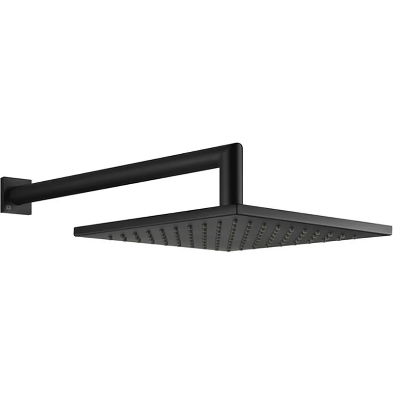 Верхний душ Gessi Emporio Shower 47286#299 Черный матовый