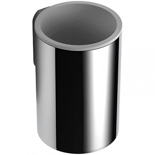 Стакан для зубных щеток Colombo Design Mini B4002.CR Хром