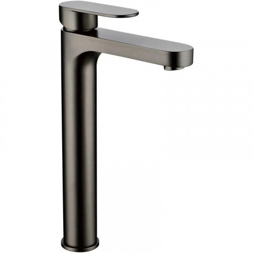 Смеситель для раковины Grocenberg GB3011BG Графит