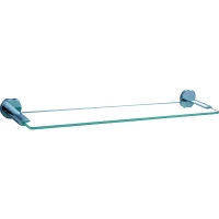 Стеклянная полка CeramaLux Loft 53911 Хром