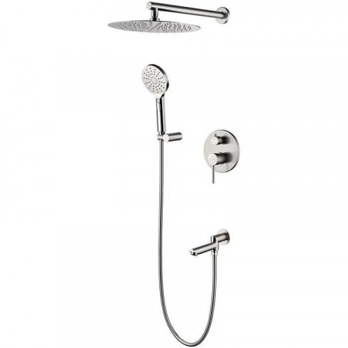 Душевая система Grocenberg GB5001NK никель