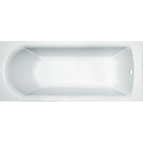 Ванна из литьевого мрамора Marmo Bagno Глория 170x70 MB-GL170-70 без гидромассажа