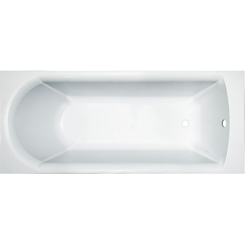 Ванна из литьевого мрамора Marmo Bagno Глория 170x70 MB-GL170-70 без гидромассажа