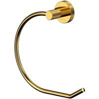 Полотенцедержатель Whitecross Ergo gold ER2254GL Золото