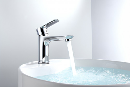 Смеситель для раковины Kaiser Cezar 05011 Хром латунь