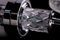 Мыльница Boheme Murano Cristal 10903-CRST-СH Хром