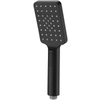 Ручной душ Melodia della vita Luxe MKP20411BL_bk Черный