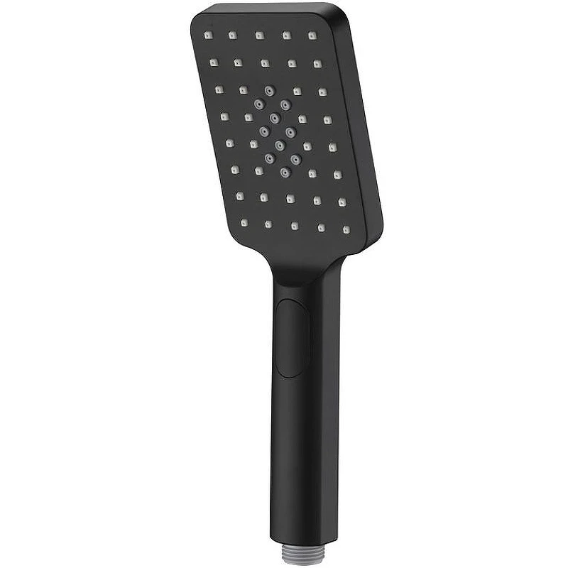 Ручной душ Melodia della vita Luxe MKP20411BL_bk Черный