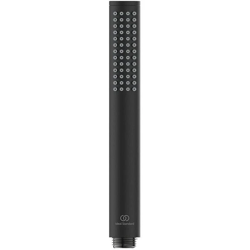 Душевая система Ideal Standard Ceratherm T100 A7573XG с термостатом Черная матовая