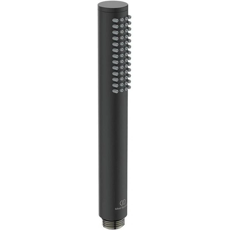 Душевая система Ideal Standard Ceratherm T100 A7573XG с термостатом Черная матовая