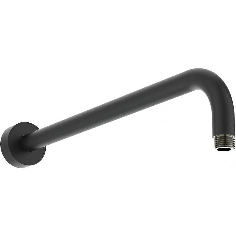 Душевая система Ideal Standard Ceratherm T100 A7573XG с термостатом Черная матовая