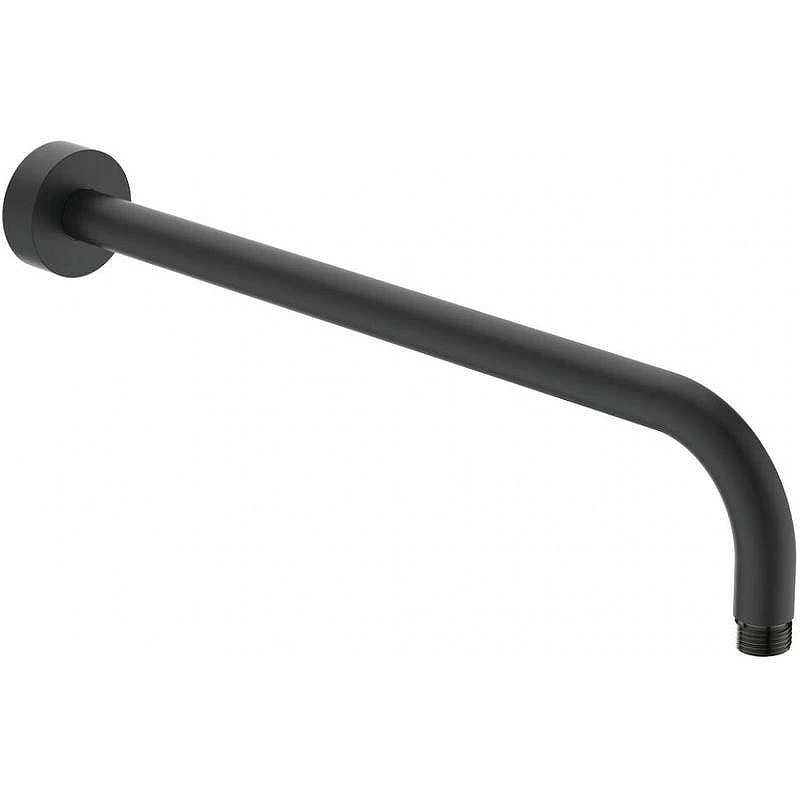 Душевая система Ideal Standard Ceratherm T100 A7573XG с термостатом Черная матовая