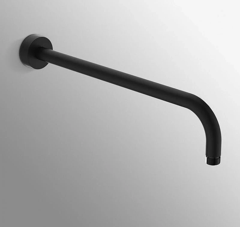 Душевая система Ideal Standard Ceratherm T100 A7573XG с термостатом Черная матовая