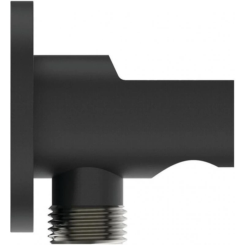 Душевая система Ideal Standard Ceratherm T100 A7573XG с термостатом Черная матовая