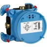 Душевая система Ideal Standard Ceratherm T100 A7573XG с термостатом Черная матовая