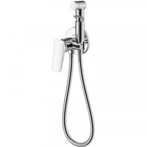 Гигиенический душ со смесителем Olive's Tarone 38131TN Хром