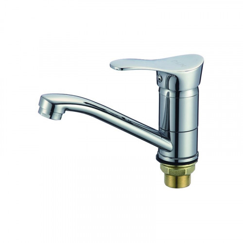 Смеситель для кухни D-Lin D151305-6 цвет  Хром