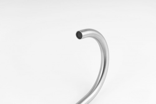 Смеситель для кухни Knotlor Streamline SS-01 цвет Матовая сталь