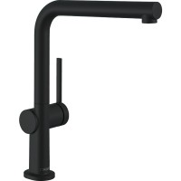 Смеситель для кухни Hansgrohe Talis M54 72840670 Черный матовый латунь