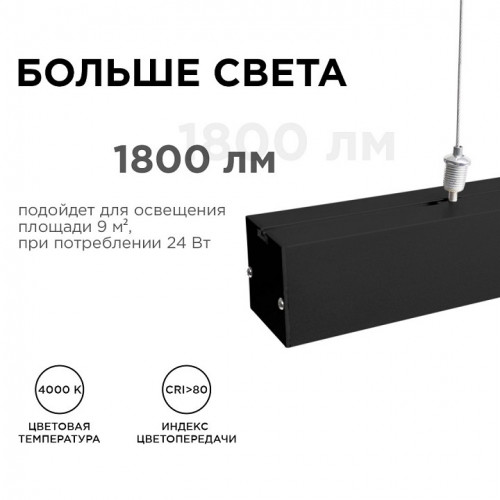 Модульный светильник Apeyron Electrics  30-10