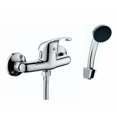 Смеситель для душа D-Lin D160309-2 цвет Хром