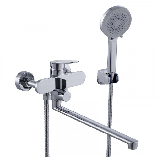 Смеситель для ванны Fashun A2288 универсальный цвет Хром