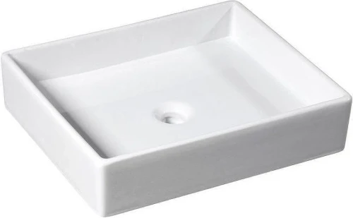 Раковина накладная Isvea Purita 50 10PL66050 цвет Белый