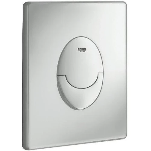 Унитаз с инсталляцией CeramaLux B2330-1MB + Grohe Rapid SL 38721001 с сиденьем Микролифт и клавишей смыва Хром