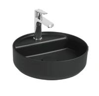 Раковина Isvea Infinity 36 10NF65042SV-2N цвет Черный матовый
