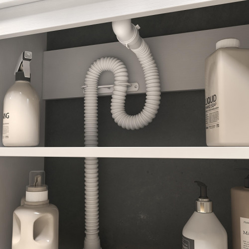 Тумба под раковину Vigo Wing 70 tn.WIN.BAL.70.2D цвет Белый