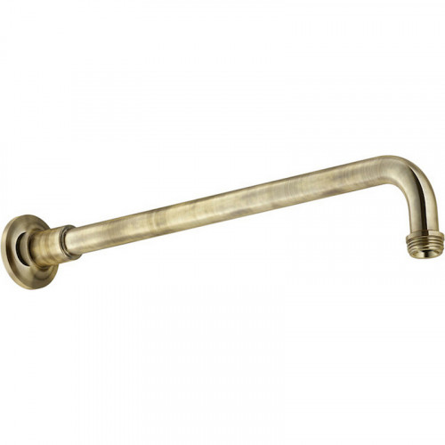 Кронштейн для верхнего душа Nobili AD138/4BR Бронза латунь на стену