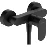 Смеситель для душа Hansgrohe Rebris S 72640670 Черный матовый латунь на стену