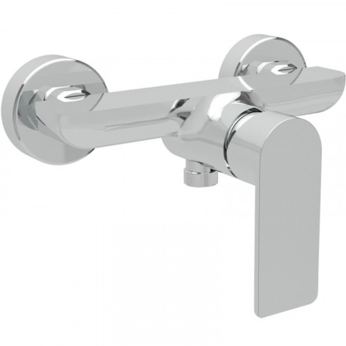 Смеситель для душа Cezares Furore DM-01-Cr Хром латунь на стену