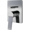Смеситель для душа Laparet Nobia Pro N2187602LPT Хром латунь встраиваемый