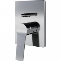 Смеситель для душа Laparet Nobia Pro N2187602LPT Хром латунь встраиваемый