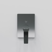 Смеситель для душа Laparet Nobia Pro N2187602LPT Хром латунь встраиваемый