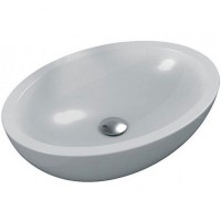 Раковина-чаша Ideal Standard Strada 60 K078401 Euro White фарфор накладная