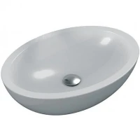 Раковина-чаша Ideal Standard Strada 60 K078401 Euro White фарфор накладная