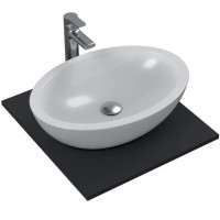 Раковина-чаша Ideal Standard Strada 60 K078401 Euro White фарфор накладная
