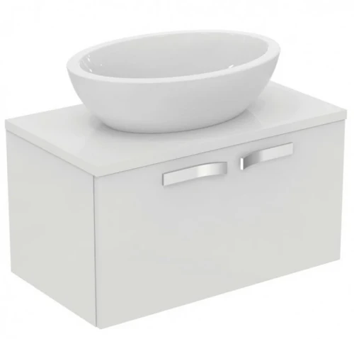 Раковина-чаша Ideal Standard Strada 60 K078401 Euro White фарфор накладная