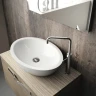 Раковина-чаша Ideal Standard Strada 60 K078401 Euro White фарфор накладная